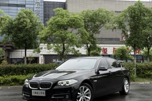 寶馬5系 寶馬 520Li 典雅型