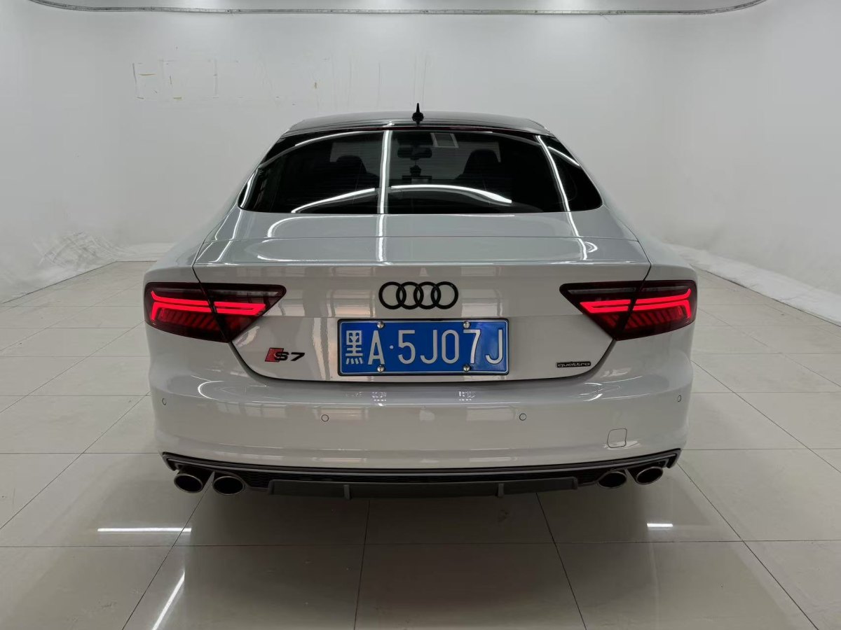 奧迪 奧迪A7  2016款 50 TFSI quattro 舒適型圖片