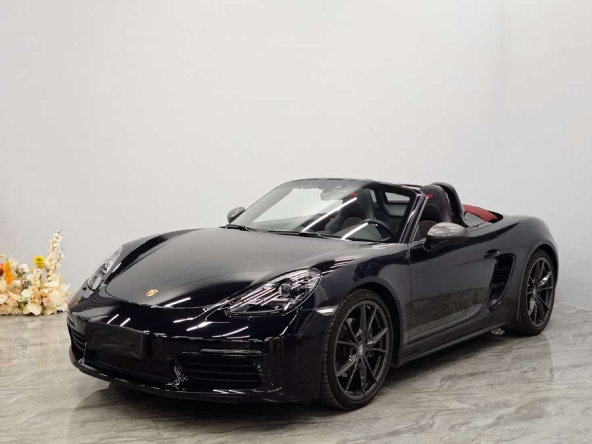 保時捷 718  2019款 Boxster 2.0T圖片