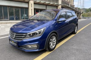 310W 宝骏 1.5L 手动时尚型