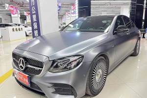 奔馳E級AMG 奔馳 AMG E 43 4MATIC 特別版