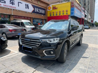 2018年10月 哈弗 H7 蓝标H7 2.0T 自动智享型图片