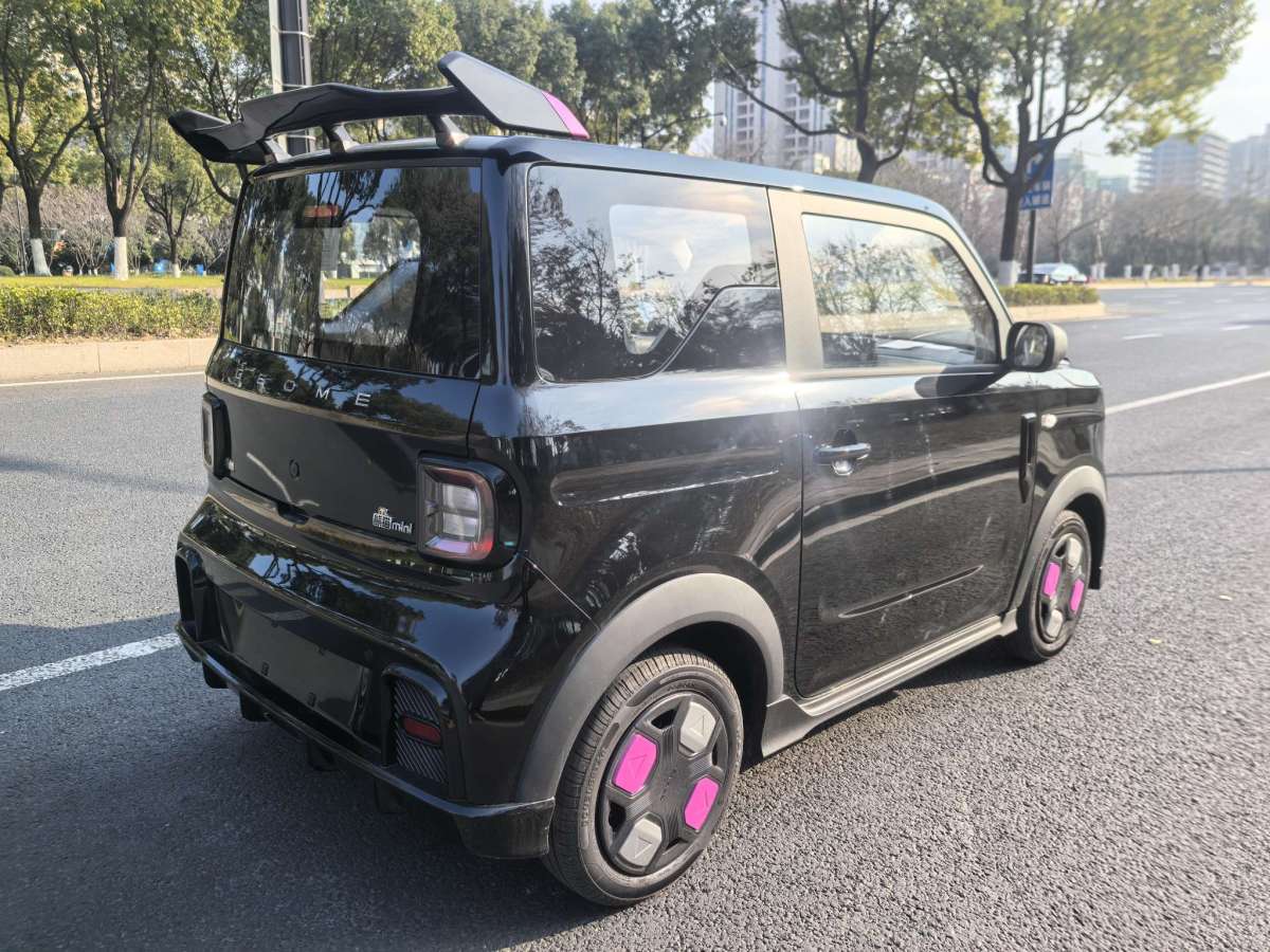 吉利 熊貓mini  2024款 200km 熊貓卡丁圖片