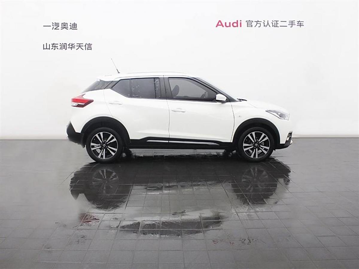 日產(chǎn) 勁客  2019款 1.5L CVT酷享版圖片