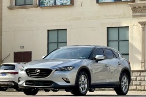 CX-4 马自达 2.0L 自动两驱蓝天活力版