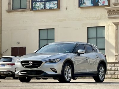 2017年10月 馬自達 CX-4 2.0L 自動兩驅藍天活力版圖片