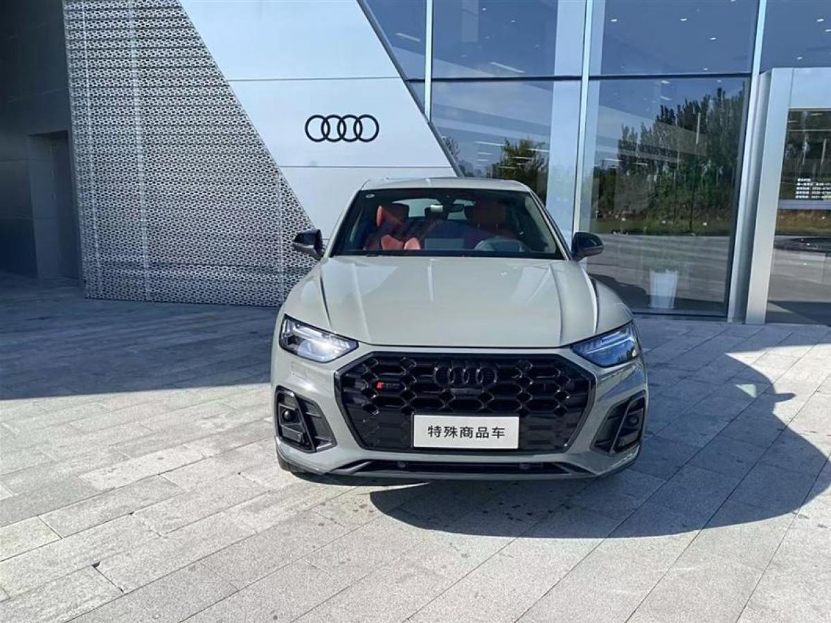 奧迪 奧迪SQ5  2014款 SQ5 3.0 TFSI quattro圖片