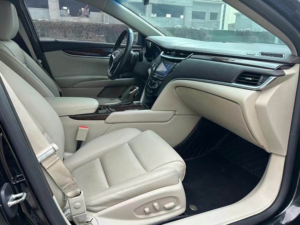 凱迪拉克 XTS  2014款 28T 精英型圖片