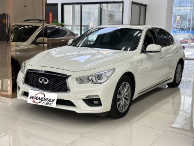 2019年9月 英菲尼迪 Q50L 2.0T 舒適版 國(guó)VI圖片