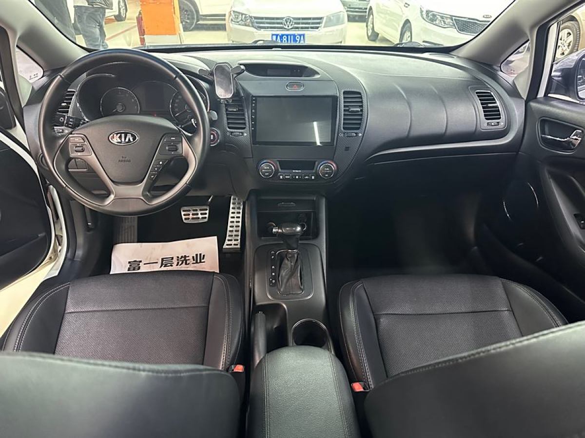 起亞 K3  2013款 1.6L 自動GLS圖片