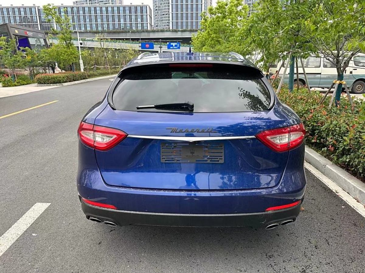 瑪莎拉蒂 Levante  2016款 3.0T Levante圖片