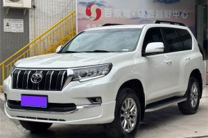 普拉多 豐田 3.5L 自動TX-L尊享版后掛備胎