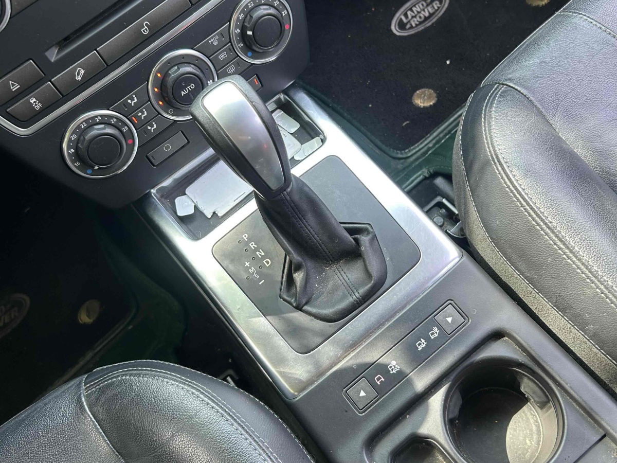 路虎 神行者2  2013款 2.0T Si4 SE汽油版圖片