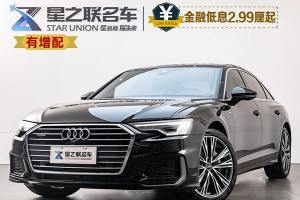 奧迪A6L 奧迪 45 TFSI quattro 臻選動感型