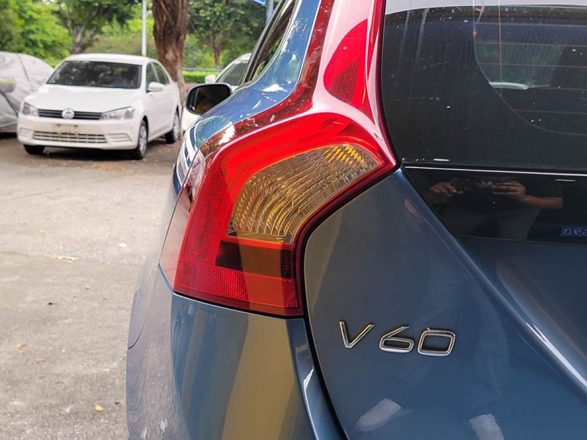 沃爾沃 V60  2014款 改款 T5 智雅版圖片