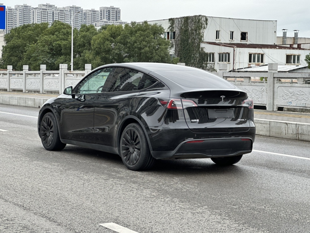 2022年06月特斯拉 Model Y  2021款 標準續(xù)航后驅(qū)升級版 3D6