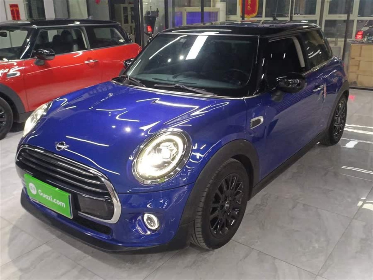 MINI MINI  2019款 1.5T COOPER 經(jīng)典派圖片