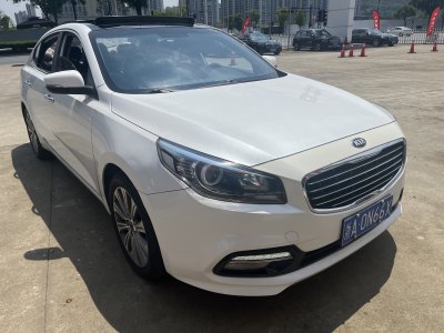 2016年1月 起亚 K4 1.8L 自动GLS Special图片