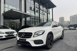 奔馳GLA 奔馳 GLA 220 4MATIC 運動型