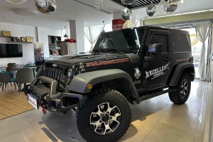 牧馬人 Jeep 3.8L Rubicon 兩門版