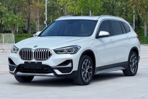 寶馬X1 寶馬 sDrive20Li 尊享型