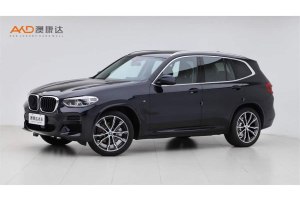 寶馬X3 寶馬 改款 xDrive30i 領(lǐng)先型 M運(yùn)動套裝