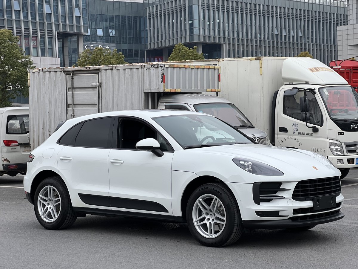 2021年5月保時(shí)捷 Macan  2021款 Macan 2.0T