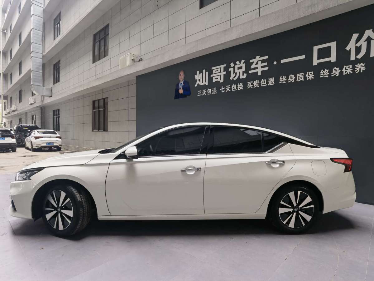 日產(chǎn) 天籟  2021款 2.0L XL 舒適版圖片