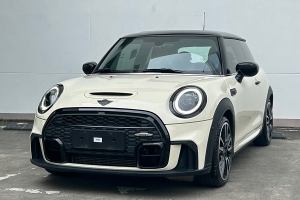 MINI MINI 2.0T COOPER S 赛车手