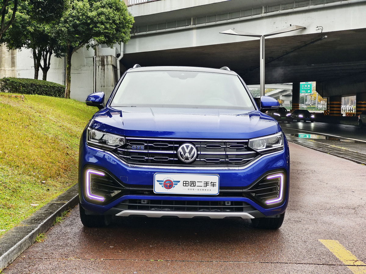 大眾 探岳GTE  2020款 1.4T 尊貴型圖片