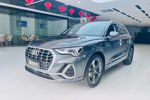 奥迪Q3 奥迪 35 TFSI 时尚动感型