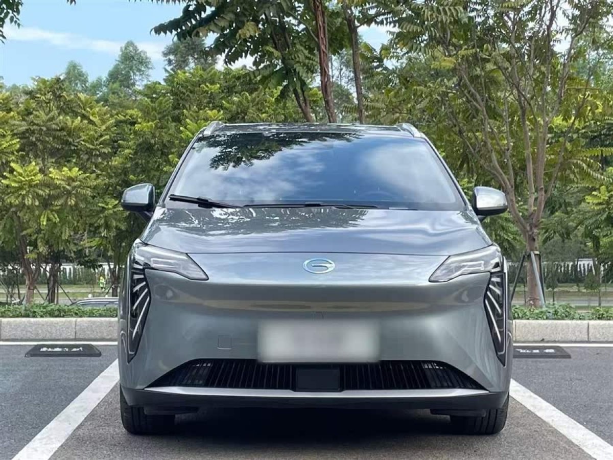 埃安 AION Y  2025款 Plus 510 樂享版圖片
