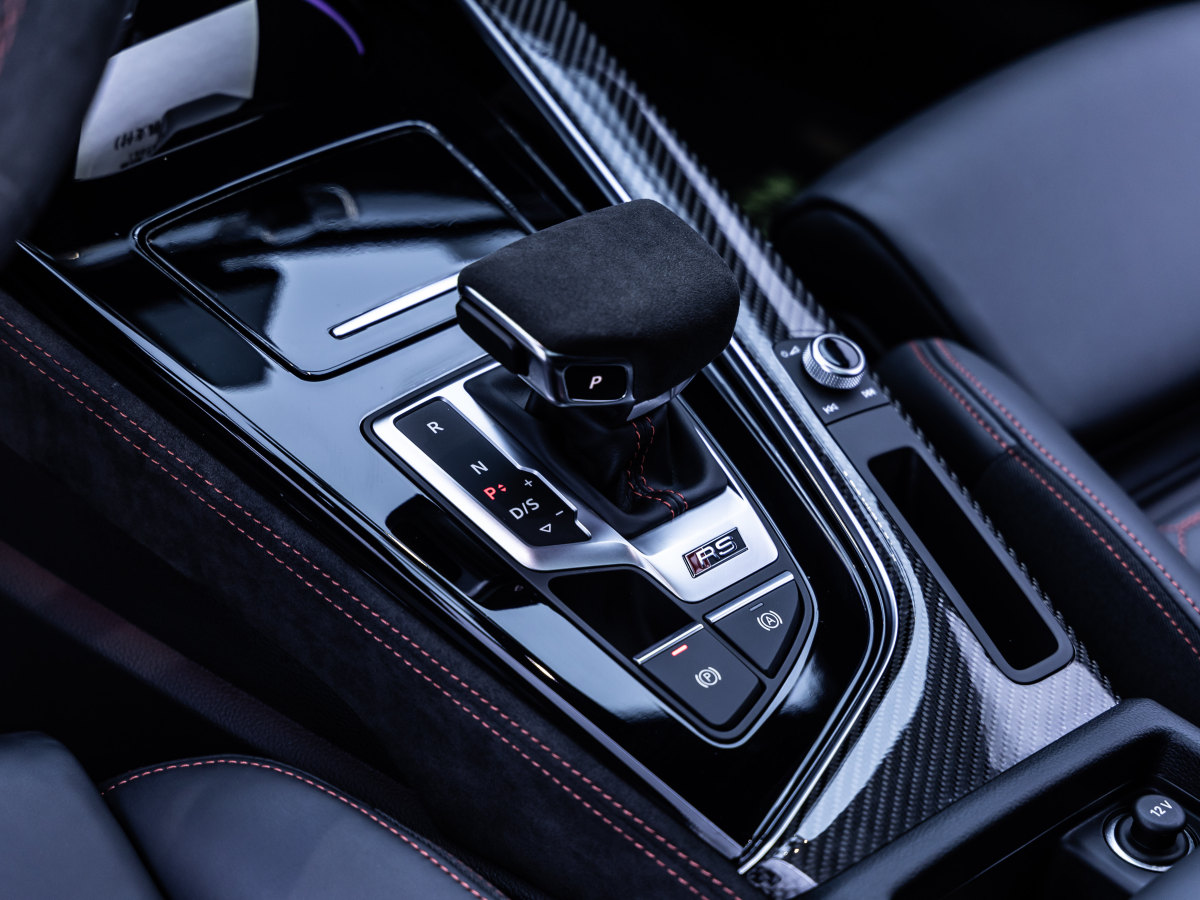 奥迪 奥迪RS 5  2021款 RS5 Coupe 黑曜版图片