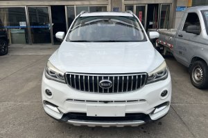 X7 SWM斯威 1.5T 自动智享型 7座