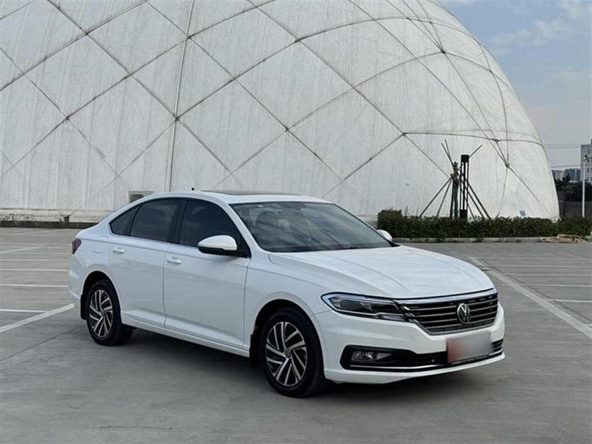 大眾 朗逸  2022款 280TSI DSG舒適版圖片