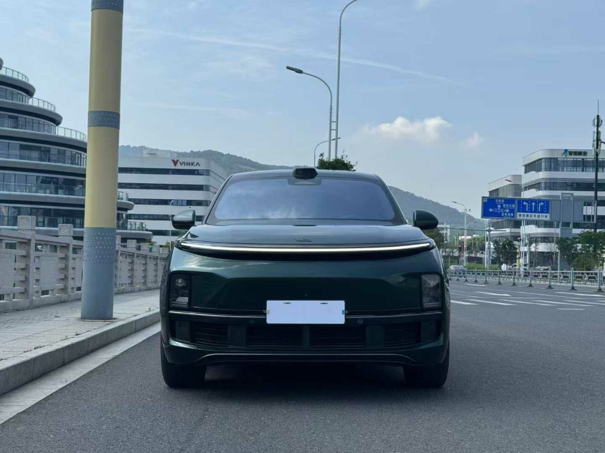 理想 理想L7  2023款 Air圖片