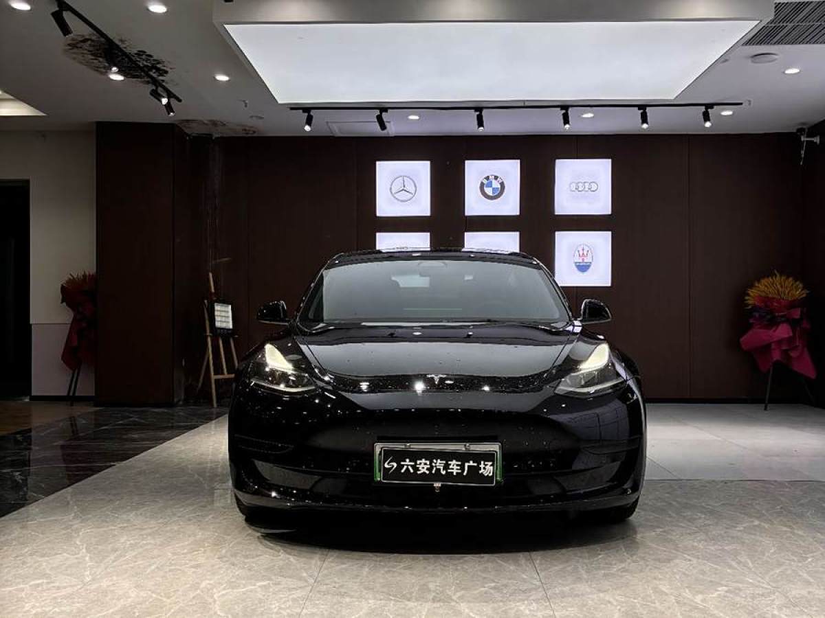 特斯拉 Model 3  2022款 改款 后輪驅(qū)動版圖片