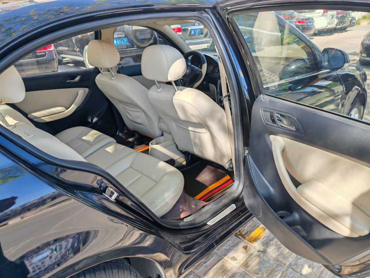 大眾 朗逸  2011款 1.4TSI DSG品軒版圖片