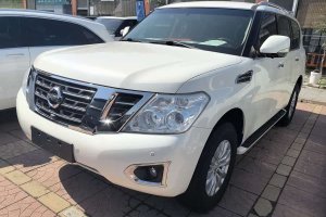途樂 日產(chǎn) 4.0L 領(lǐng)英型