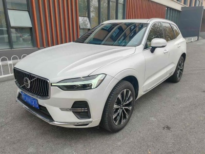 2022年9月 沃爾沃 XC60 B5 四驅(qū)智遠(yuǎn)豪華版圖片