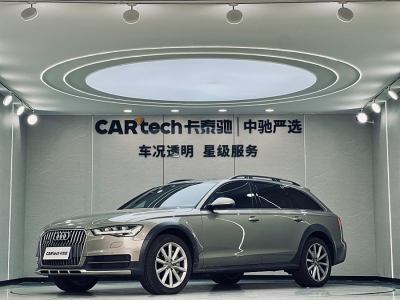 2018年11月 奧迪 奧迪A6(進(jìn)口) 3.0T allroad quattro圖片