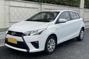 YARiS L 致炫 丰田 1.3E 自动魅动版