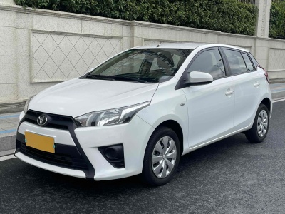 2014年5月 丰田 YARiS L 致炫 1.3E 自动魅动版图片