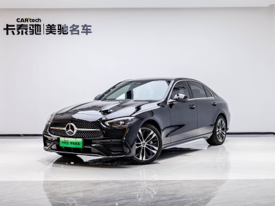 2023年6月  奔驰C级新能源 2023款 C 350 eL 图片