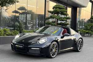 911 保时捷 Targa 4 3.0T