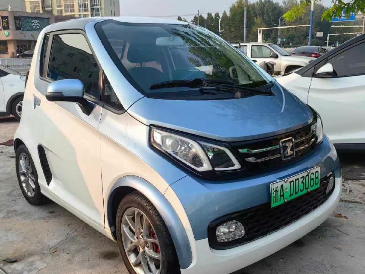 眾泰 T300  2019款 1.5L CVT小強版圖片