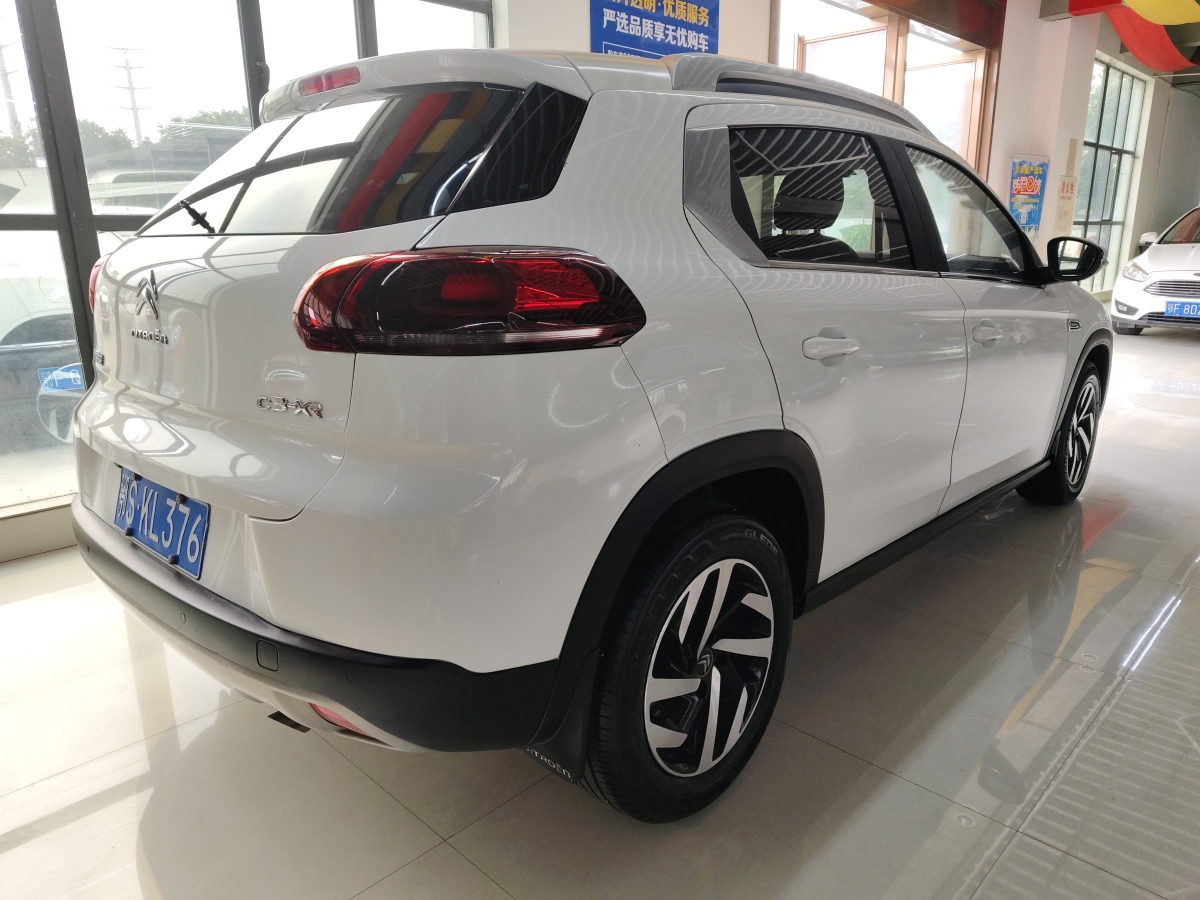 雪鐵龍 C3-XR  2015款 1.6L 自動先鋒型圖片