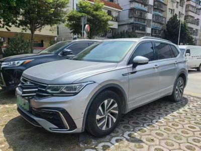 2021年12月 大眾 途觀L新能源 430PHEV 插電混動(dòng)尊貴版圖片