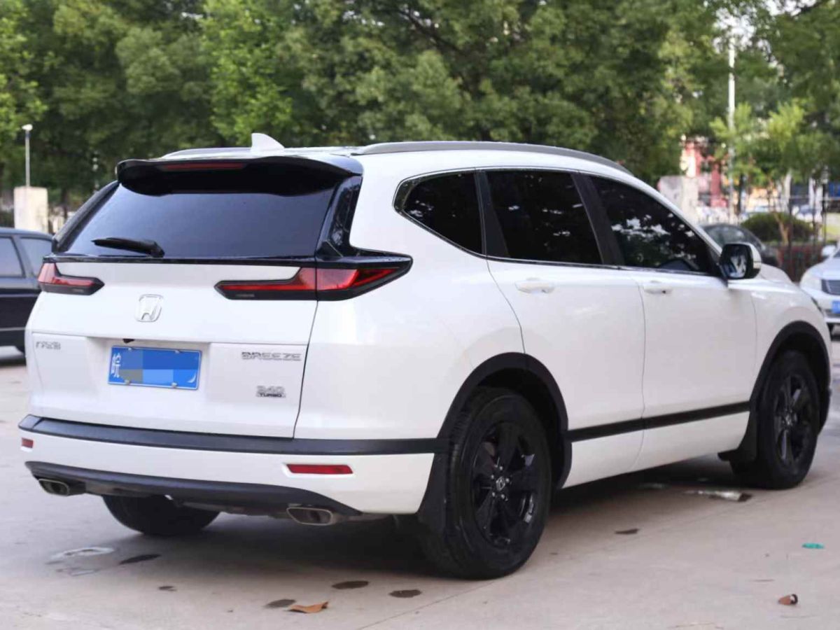 本田 皓影新能源  2022款 e:PHEV 尊享版圖片