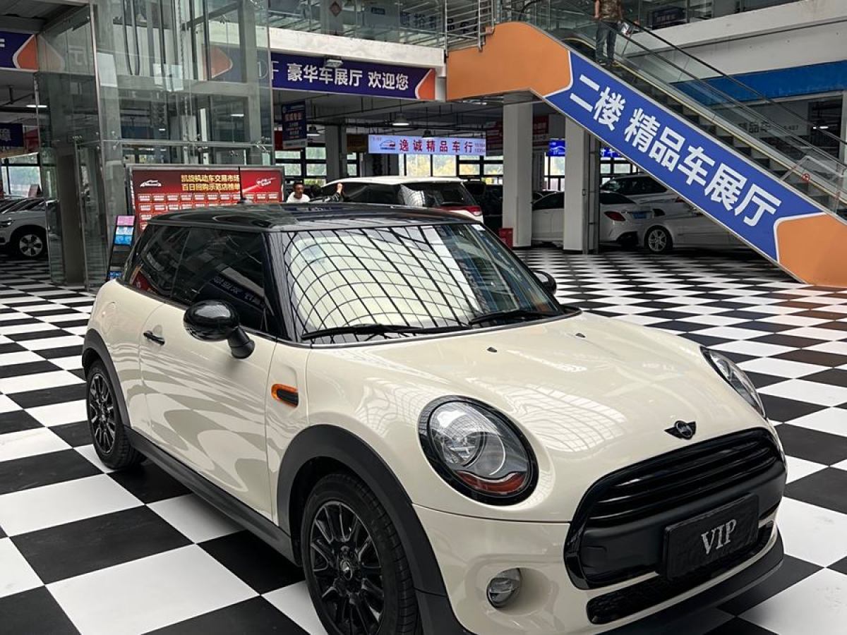 MINI MINI  2016款 1.2T ONE 先鋒派圖片